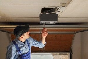 Professional garage door repair services in Edmonds WA